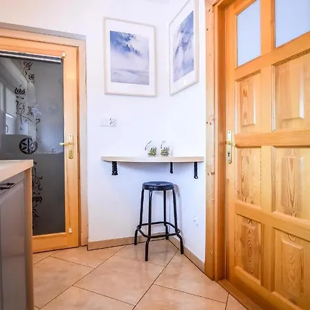 Gosciniec U Bobakow Apartment Zab