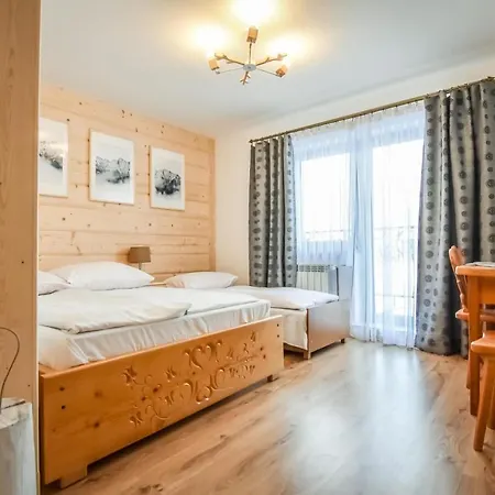 Apartment Gosciniec U Bobakow Zab