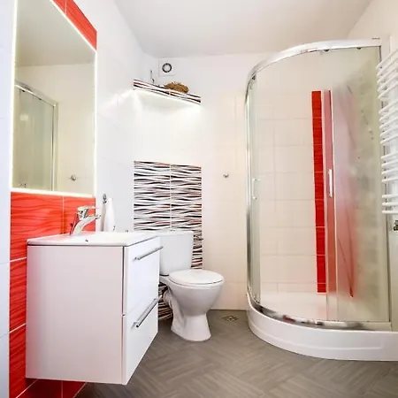 Apartment Gosciniec U Bobakow