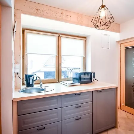 Gosciniec U Bobakow Apartment Zab