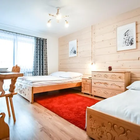 Gosciniec U Bobakow * Zab