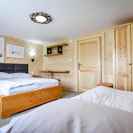 Apartment Gosciniec U Bobakow Zab