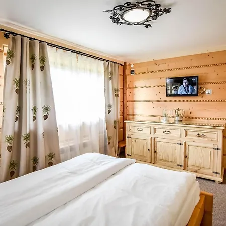 Apartment Gosciniec U Bobakow Zab