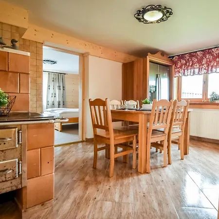 Gosciniec U Bobakow Apartment Zab