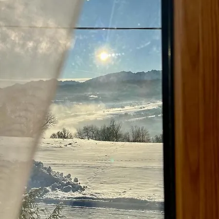 Gosciniec U Bobakow Apartment Zab