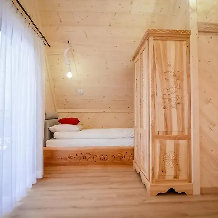 Apartment Gosciniec U Bobakow Zab