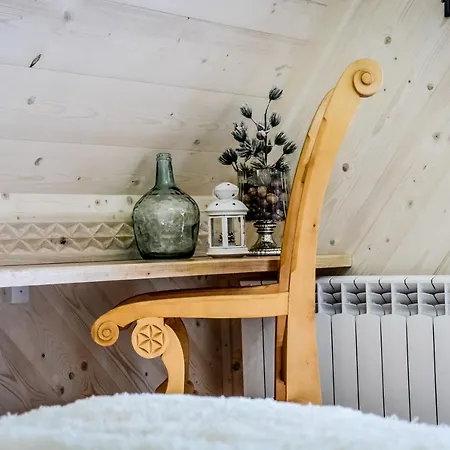 Gosciniec U Bobakow Apartment *