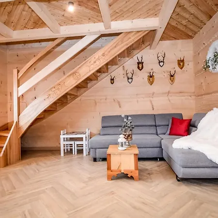 Apartment Gosciniec U Bobakow