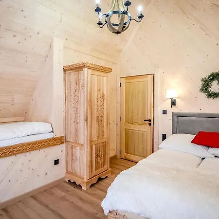 Apartment Gosciniec U Bobakow Zab