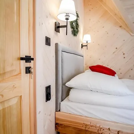 Gosciniec U Bobakow Apartment Zab