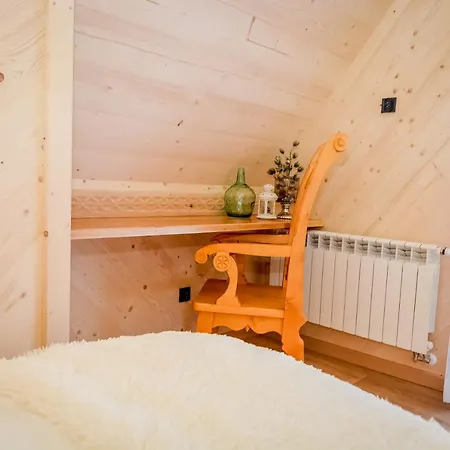 Apartment Gosciniec U Bobakow Zab