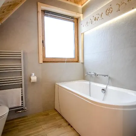 Apartment Gosciniec U Bobakow