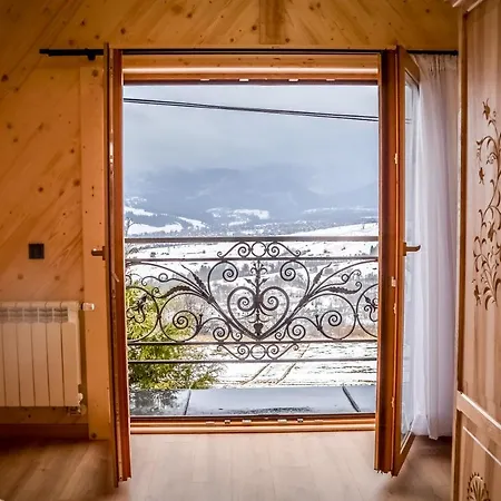 Gosciniec U Bobakow Apartment Zab