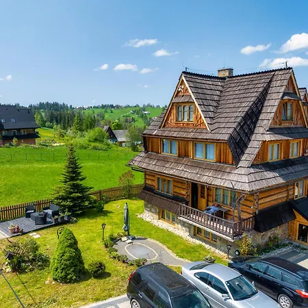 Gosciniec U Bobakow Апартаменты Зомб