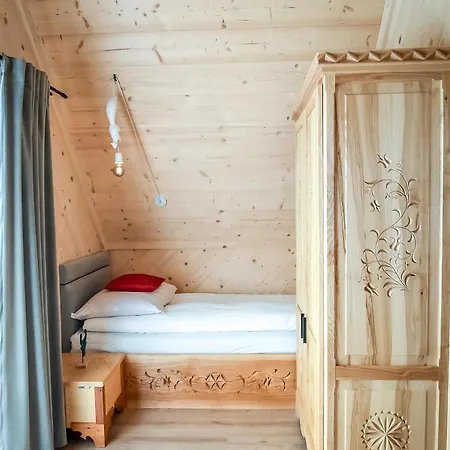 Gosciniec U Bobakow Apartment Zab