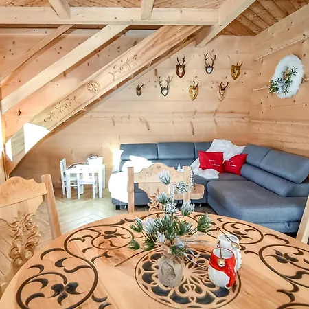 Gosciniec U Bobakow Apartment *