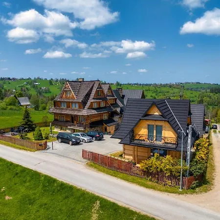 Apartment Gosciniec U Bobakow Zab