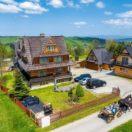 Gosciniec U Bobakow Apartment *