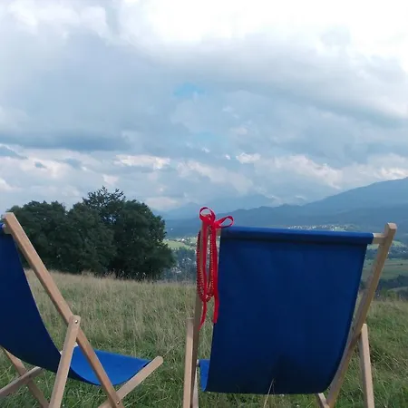 Gosciniec U Bobakow Lägenhet *