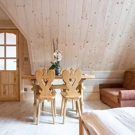 Apartment Gosciniec U Bobakow Zab