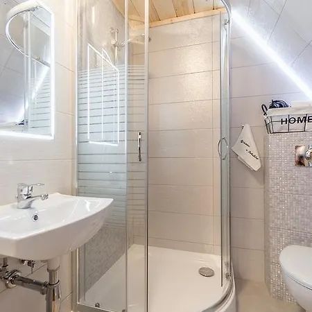 Apartment Gosciniec U Bobakow