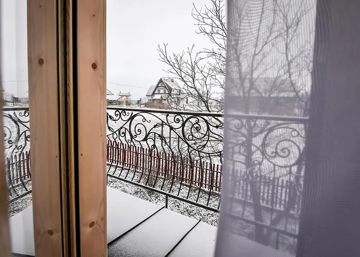 Gosciniec U Bobakow * Zab