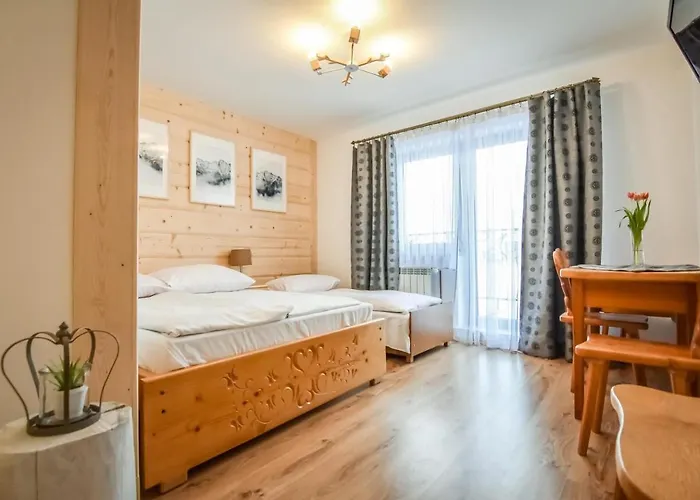 Appartamento Gosciniec U Bobakow Zab