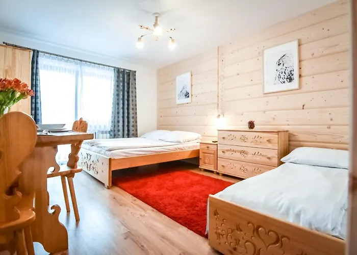 Gosciniec U Bobakow * Zab