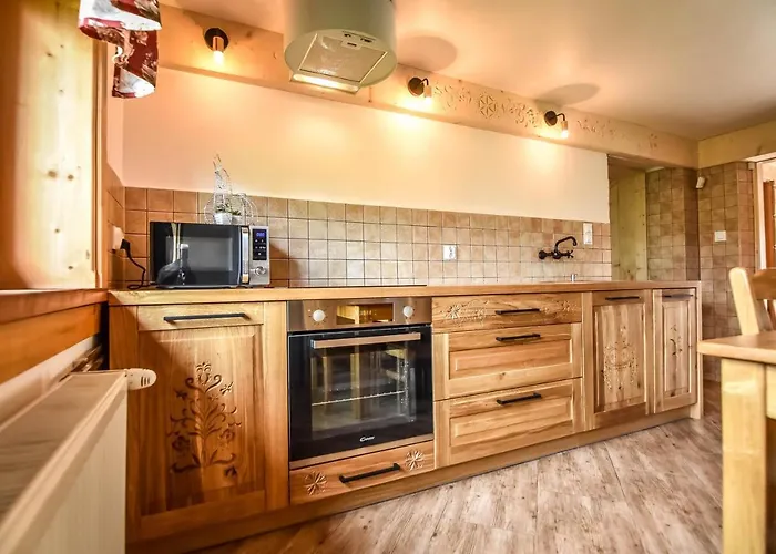 Gosciniec U Bobakow Zab