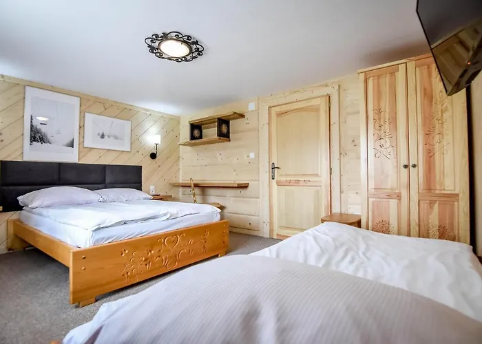 Appartamento Gosciniec U Bobakow Zab