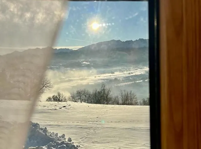 Gosciniec U Bobakow Appartamento Zab