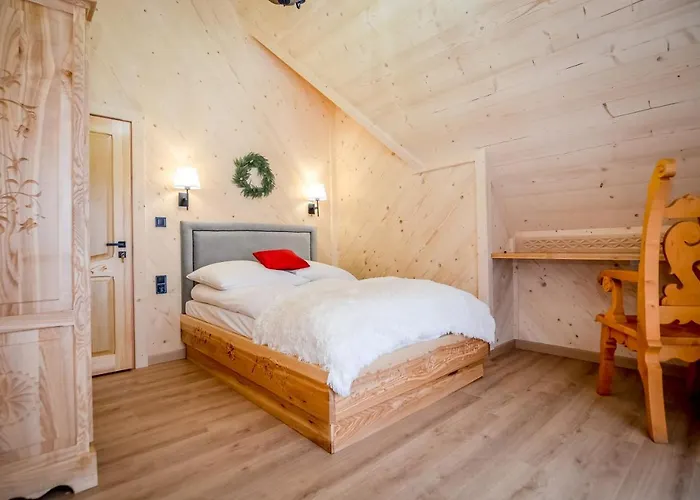 Gosciniec U Bobakow Appartamento Zab