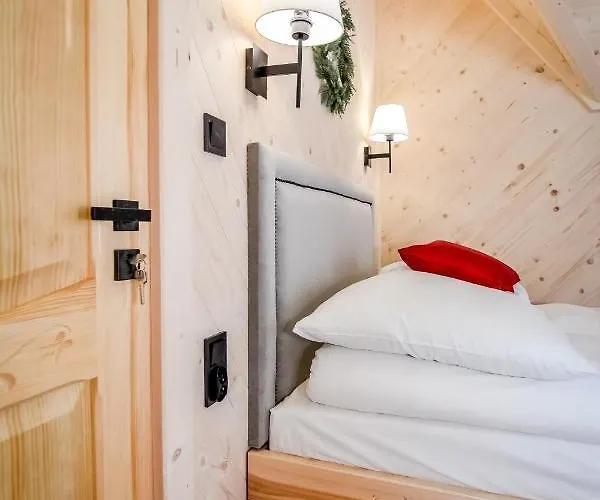 Gosciniec U Bobakow Appartamento Zab