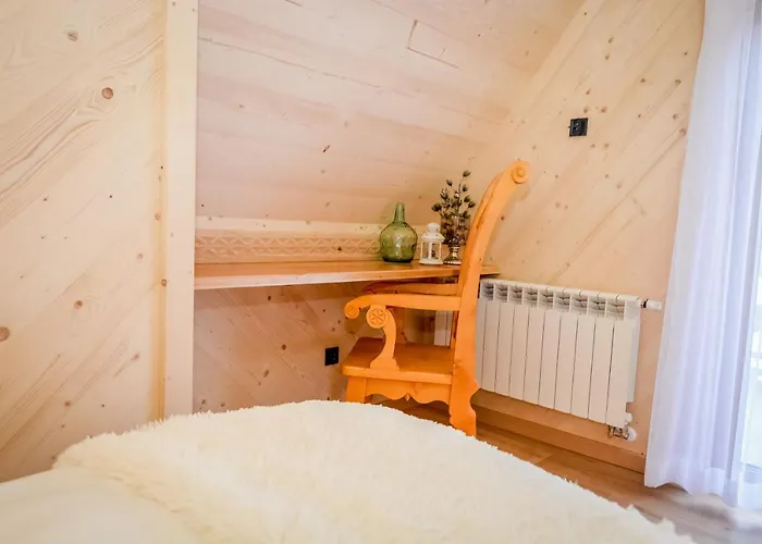 Appartamento Gosciniec U Bobakow Zab