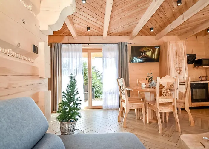 Gosciniec U Bobakow * Zab