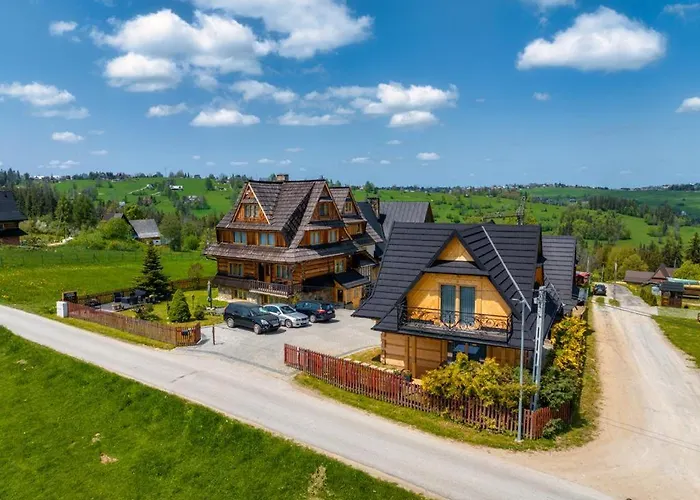 Appartamento Gosciniec U Bobakow Zab