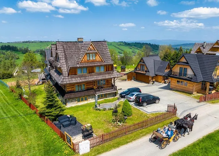 Gosciniec U Bobakow Appartamento *