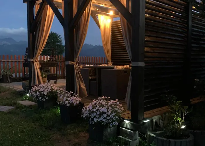 Gosciniec U Bobakow Appartamento Zab