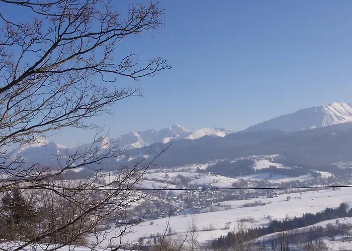 Appartamento Gosciniec U Bobakow