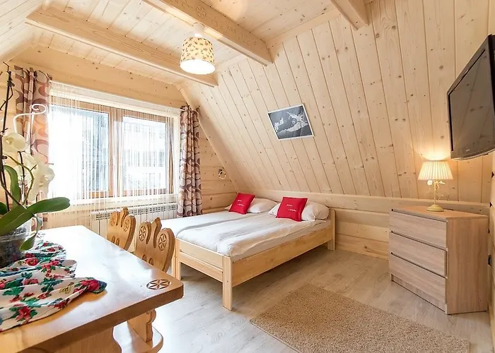 Appartamento Gosciniec U Bobakow *